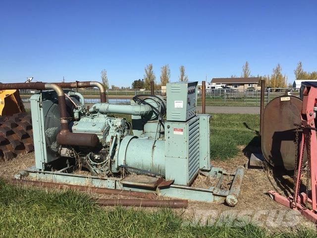 Kato  Γεννήτριες ντίζελ