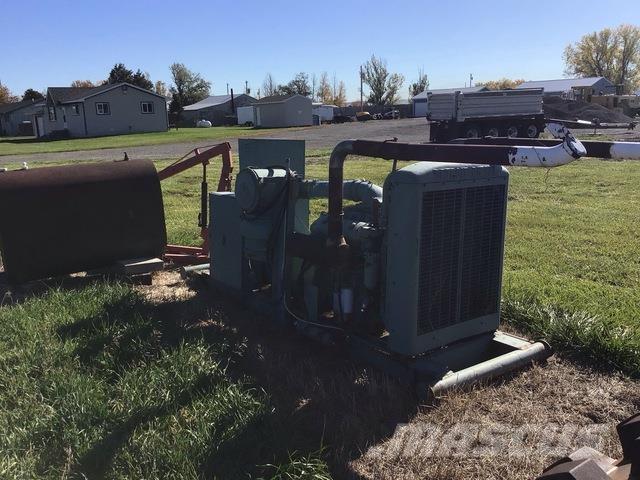 Kato  Γεννήτριες ντίζελ