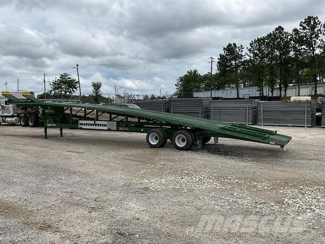 Kaufman  Ημιρυμούλκες μεταφοράς οχημάτων