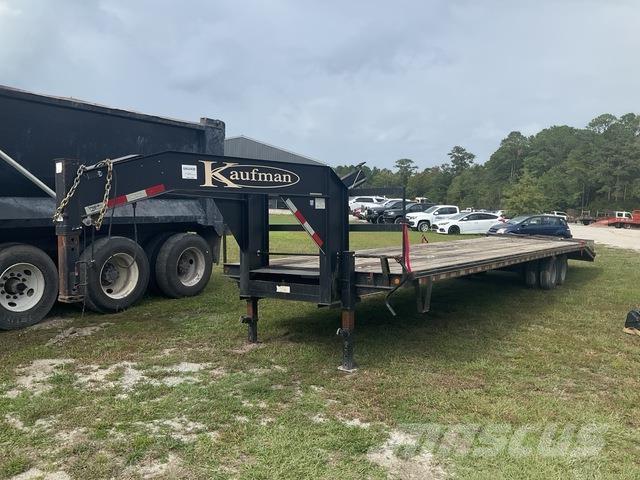 Kaufman  Ρυμούλκες μεταφοράς οχημάτων