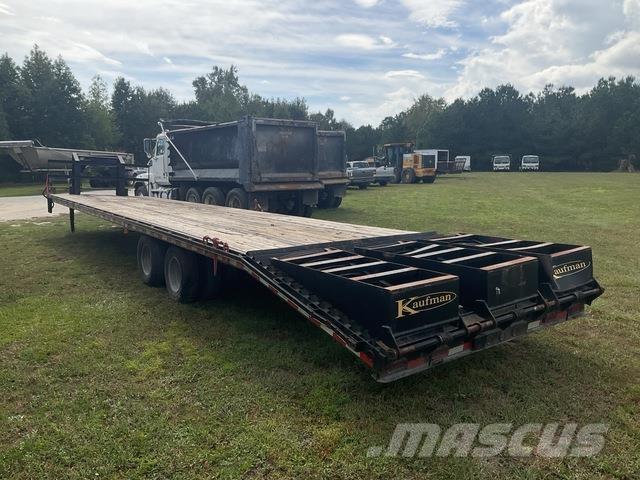Kaufman  Ρυμούλκες μεταφοράς οχημάτων