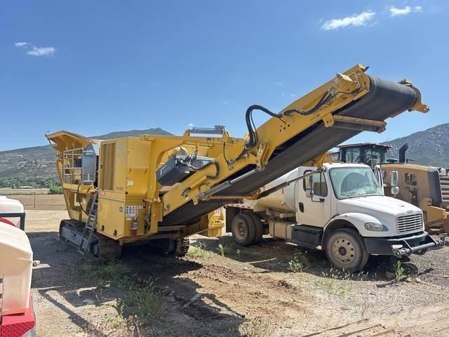 Keestrack B3 Σπαστήρες