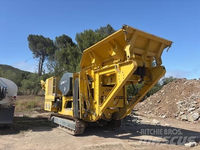 Keestrack B3 Σπαστήρες