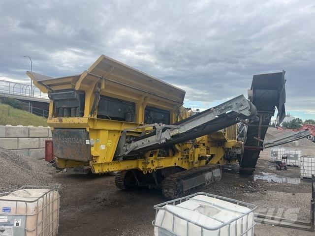 Keestrack R5 Σπαστήρες