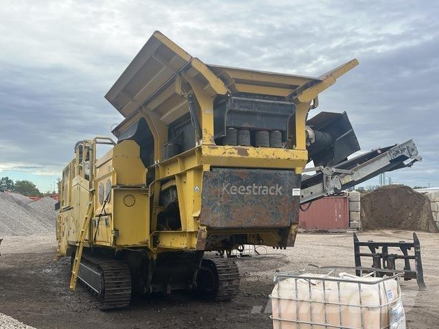 Keestrack R5 Σπαστήρες
