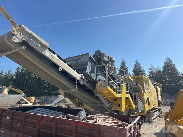 Keestrack R6 e Σπαστήρες