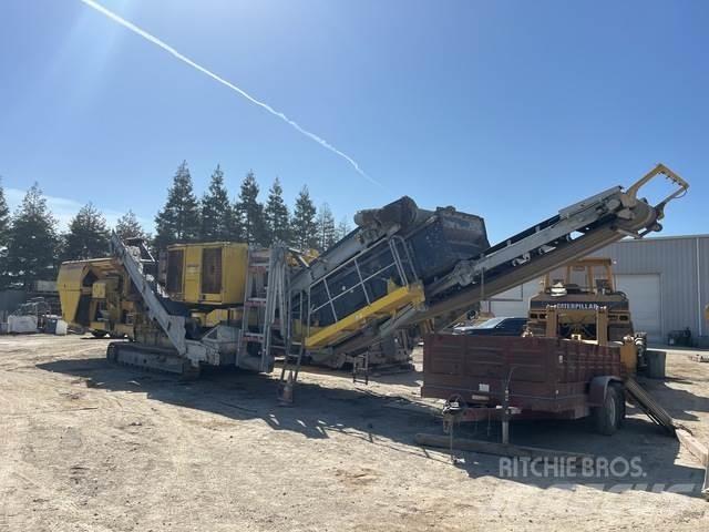 Keestrack R6 e Σπαστήρες