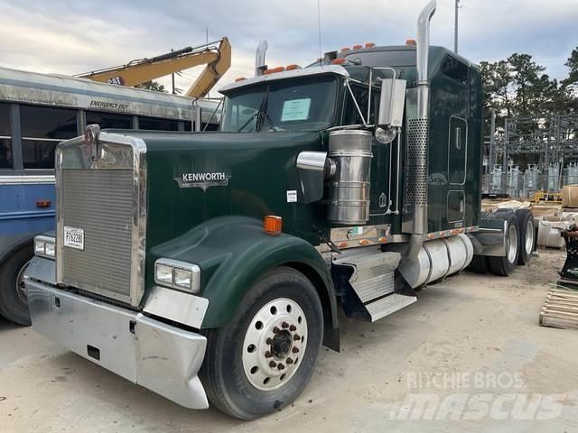 Kenworth  Τράκτορες