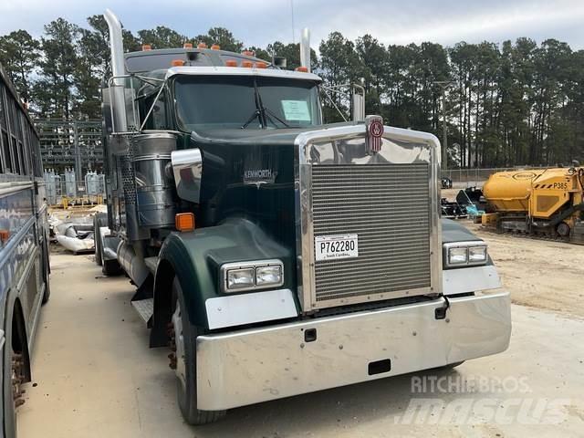 Kenworth  Τράκτορες