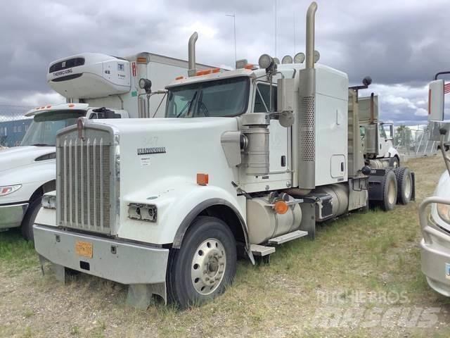 Kenworth  Τράκτορες