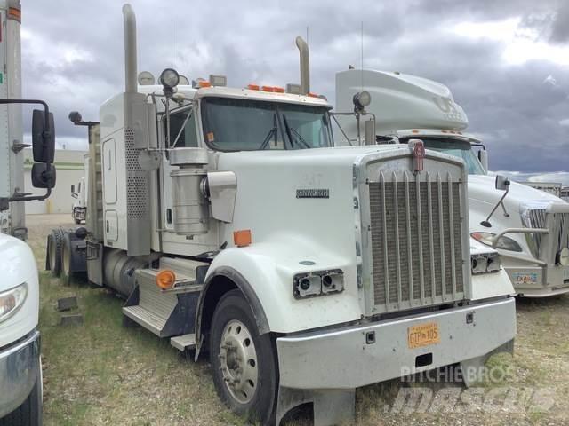 Kenworth  Τράκτορες