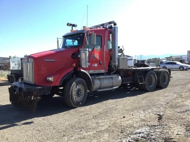 Kenworth  Οχήματα περισυλλογής