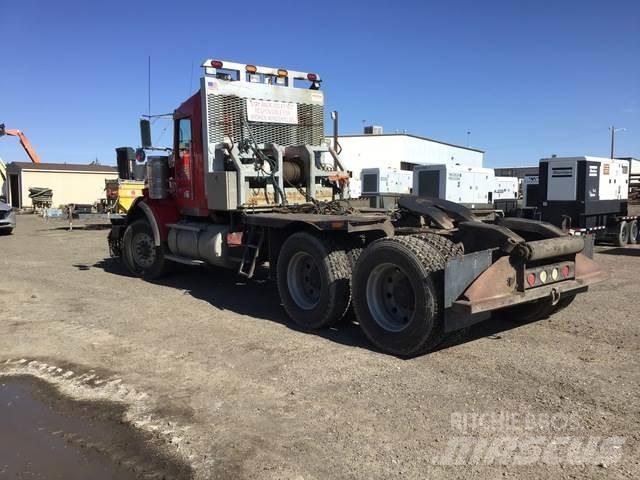 Kenworth  Οχήματα περισυλλογής