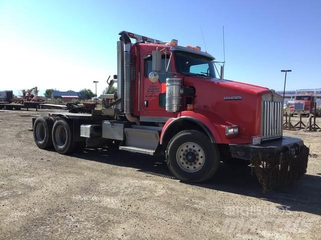 Kenworth  Οχήματα περισυλλογής