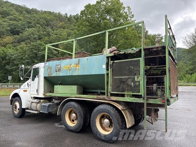 Kenworth  Άλλα γεωργικά μηχανήματα