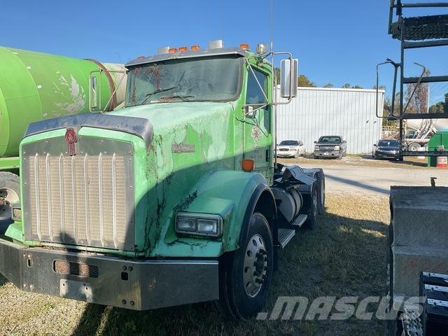 Kenworth  Τράκτορες