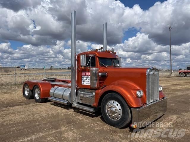 Kenworth 925 Τράκτορες