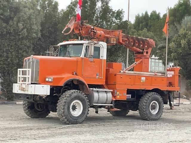 Kenworth C500 Κινητά φορτηγά γεωτρήσεων