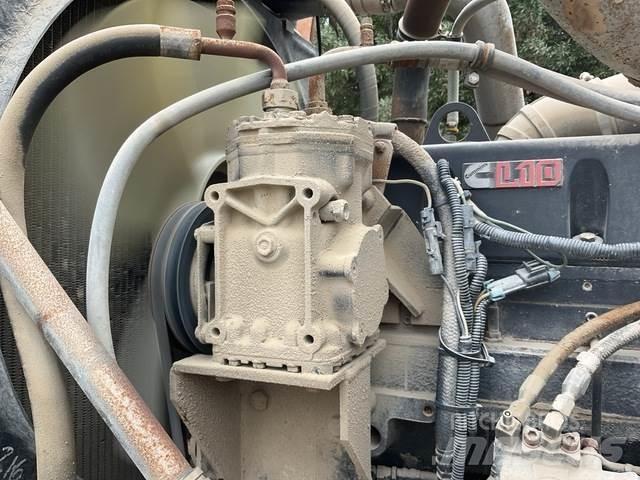 Kenworth C500 Κινητά φορτηγά γεωτρήσεων