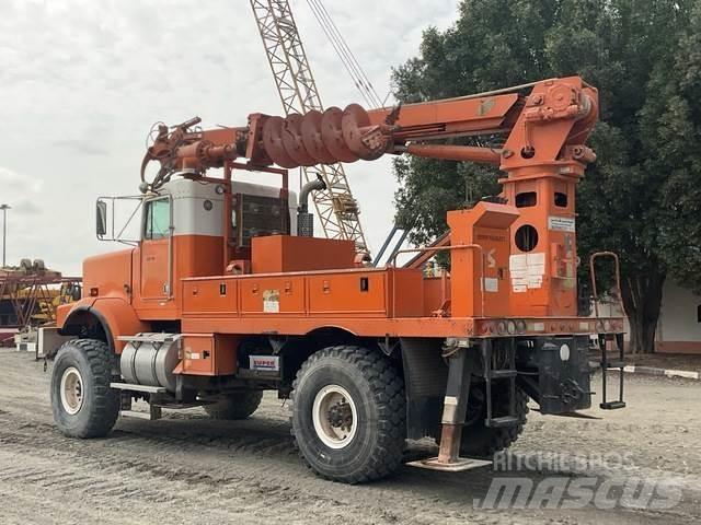 Kenworth C500 Κινητά φορτηγά γεωτρήσεων