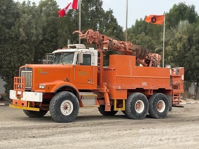 Kenworth C500 Κινητά φορτηγά γεωτρήσεων