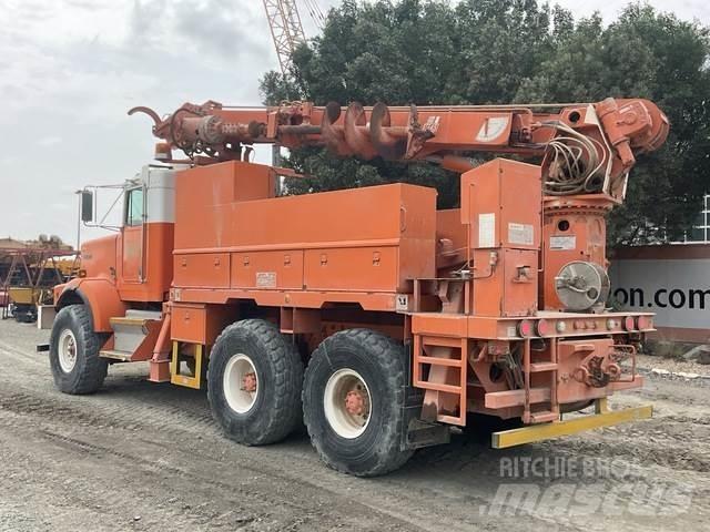 Kenworth C500 Κινητά φορτηγά γεωτρήσεων
