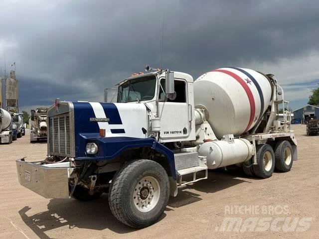 Kenworth C500 Άλλα Φορτηγά