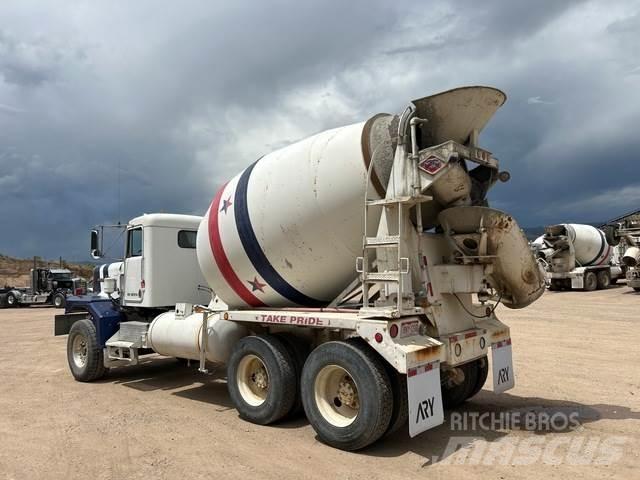 Kenworth C500 Άλλα Φορτηγά