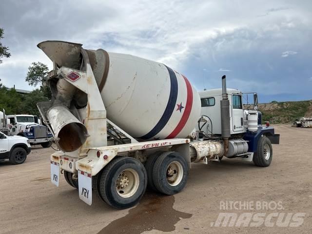 Kenworth C500 Άλλα Φορτηγά