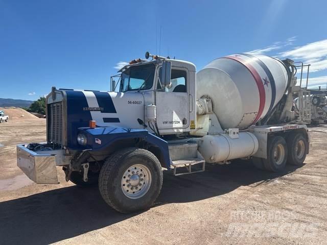 Kenworth C500 Άλλα Φορτηγά