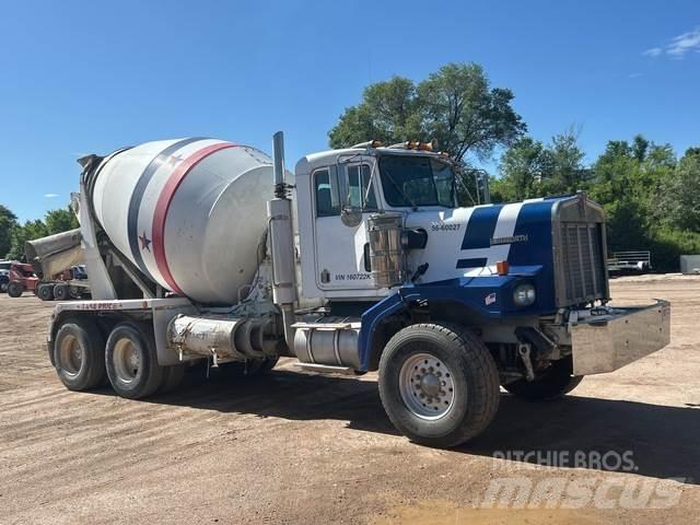 Kenworth C500 Άλλα Φορτηγά