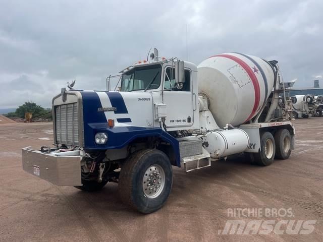 Kenworth C500 Άλλα Φορτηγά