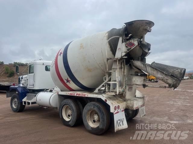 Kenworth C500 Άλλα Φορτηγά