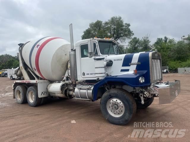 Kenworth C500 Άλλα Φορτηγά