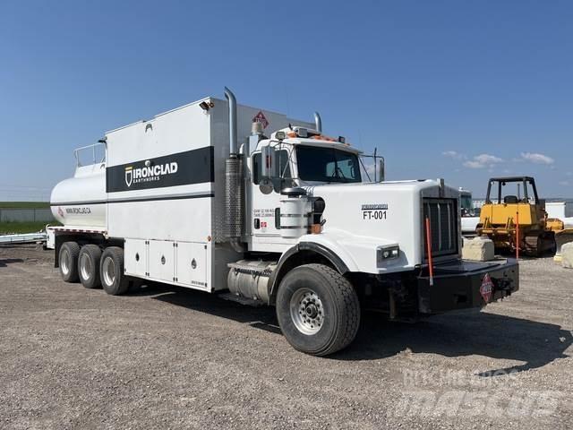Kenworth C500 Βυτιοφόρα φορτηγά