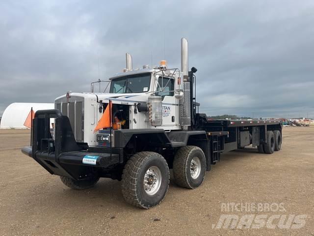 Kenworth C500 Φορτηγά Kαρότσα με ανοιγόμενα πλαϊνά