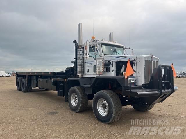Kenworth C500 Φορτηγά Kαρότσα με ανοιγόμενα πλαϊνά