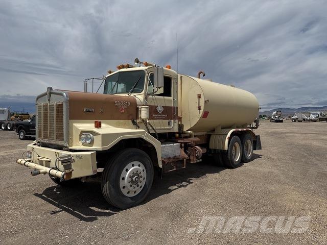 Kenworth C500 Βυτία νερού