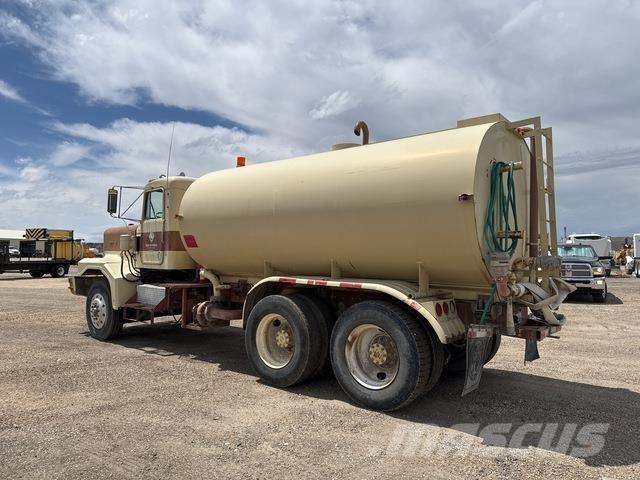 Kenworth C500 Βυτία νερού