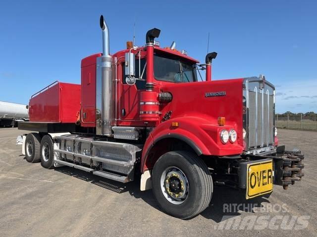 Kenworth C509 Τράκτορες