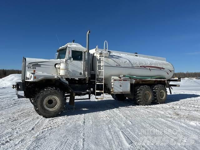 Kenworth C520 Βυτία νερού