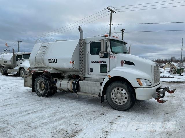 Kenworth CDN Βυτία νερού