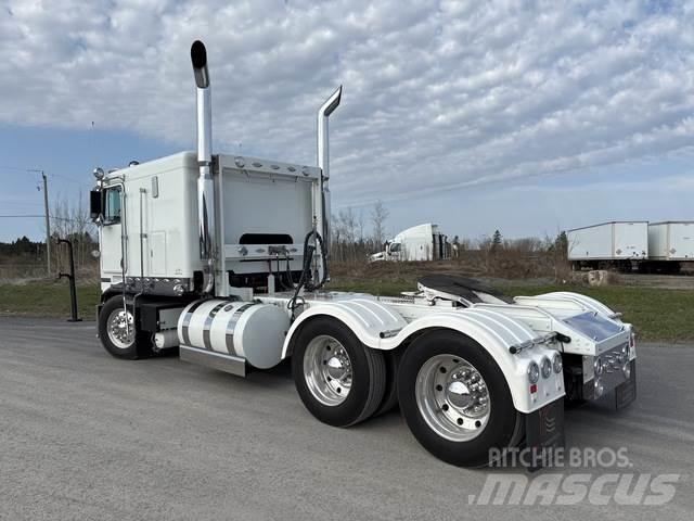 Kenworth K100 Καμπίνες και εσωτερικό