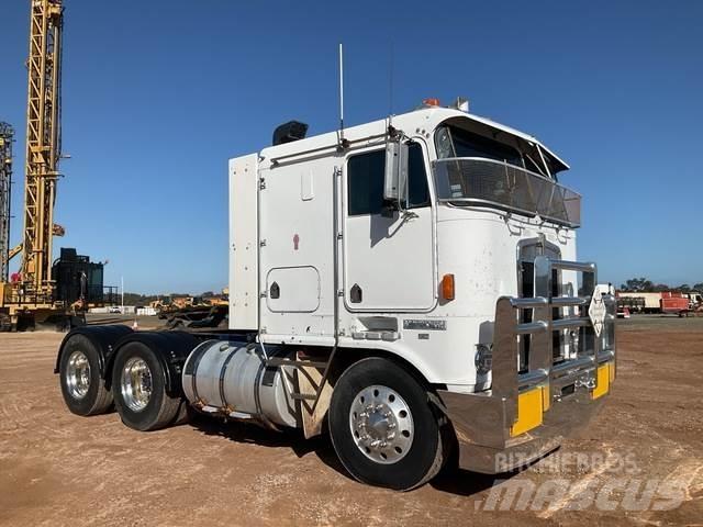 Kenworth K100E Τράκτορες