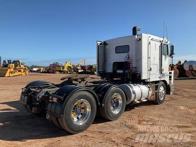 Kenworth K100E Τράκτορες