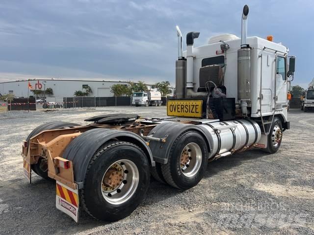 Kenworth K104 Τράκτορες