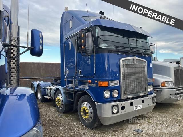 Kenworth K108 Τράκτορες