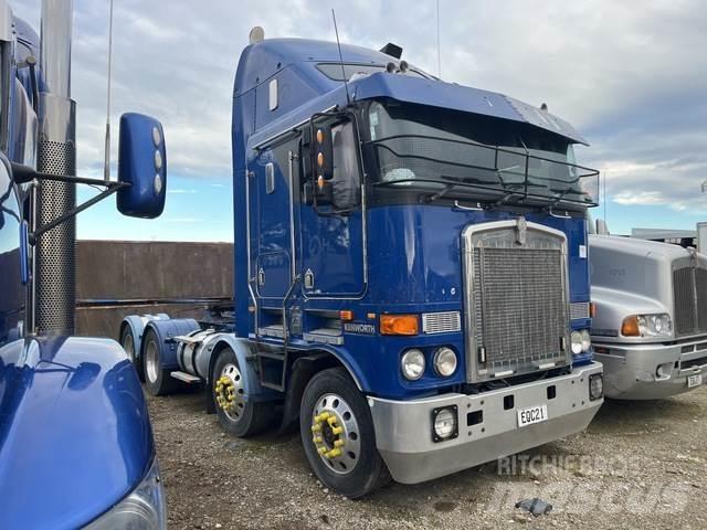 Kenworth K108 Τράκτορες