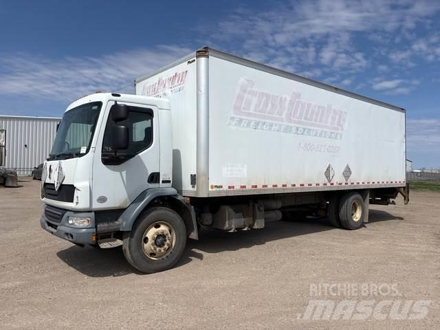 Kenworth K270 Φορτηγά Κόφα