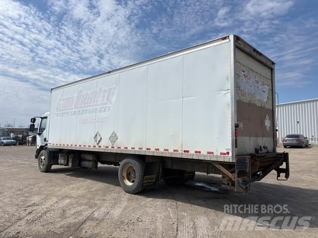 Kenworth K270 Φορτηγά Κόφα